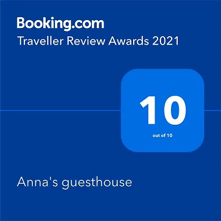 Anna's Guest house Riga