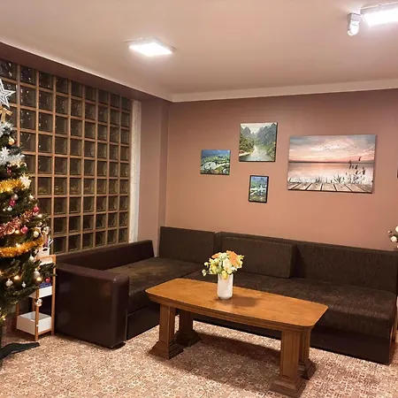 Anna's Guest house *