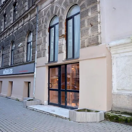 Anna's Gæstehus Riga