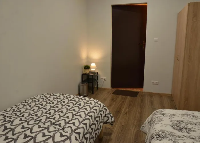 Anna's Viesu māja Riga