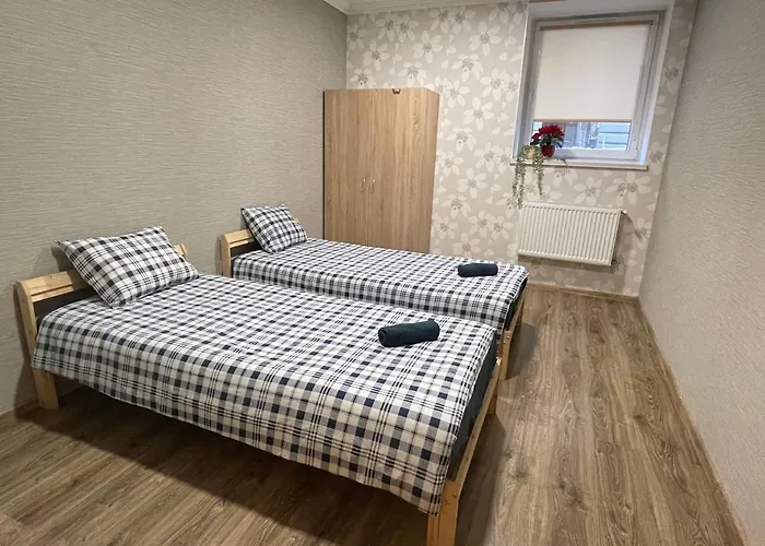 Viesu māja Anna's Riga