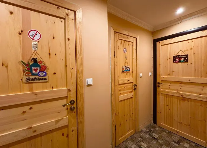 Anna's Viesu māja Riga